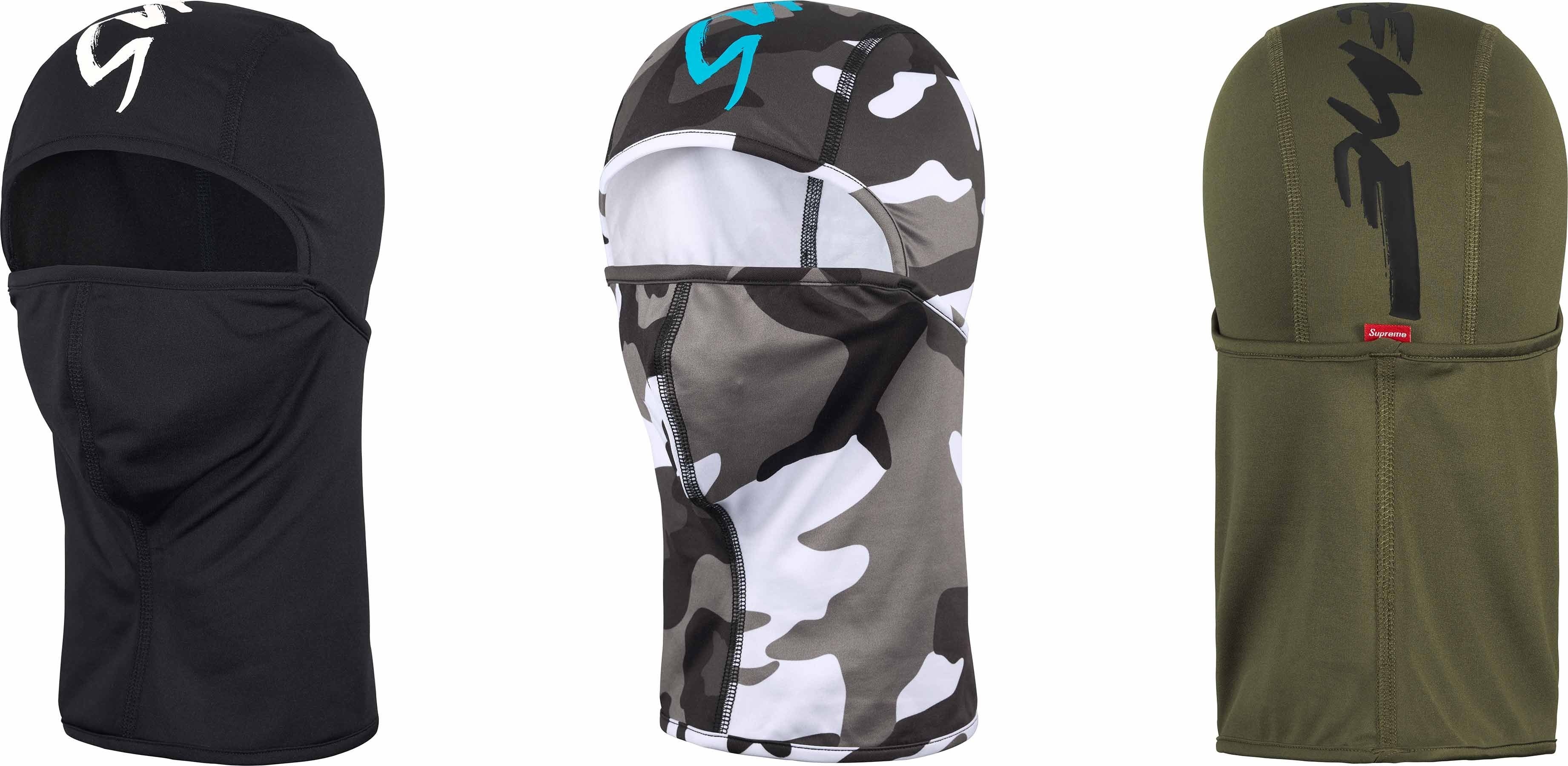 Futura Lightweight Balaclava view 4